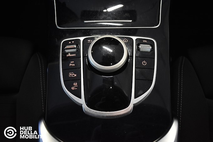 MERCEDES-BENZ C 300 de S.W. Auto EQ-Power Business Extra